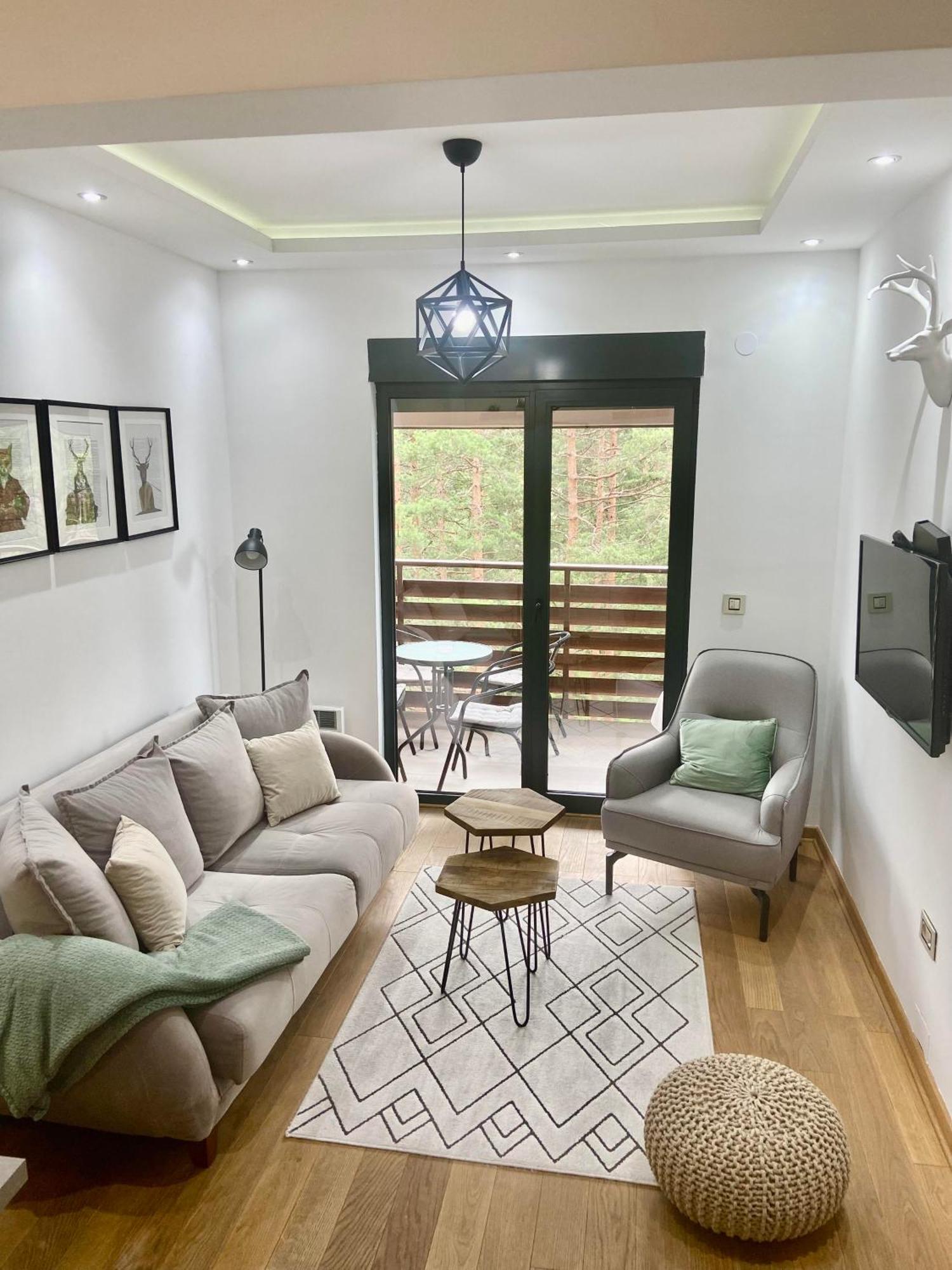 Apartment Pino Bianco 2 - Vila Pekovic Zlatibor Kültér fotó