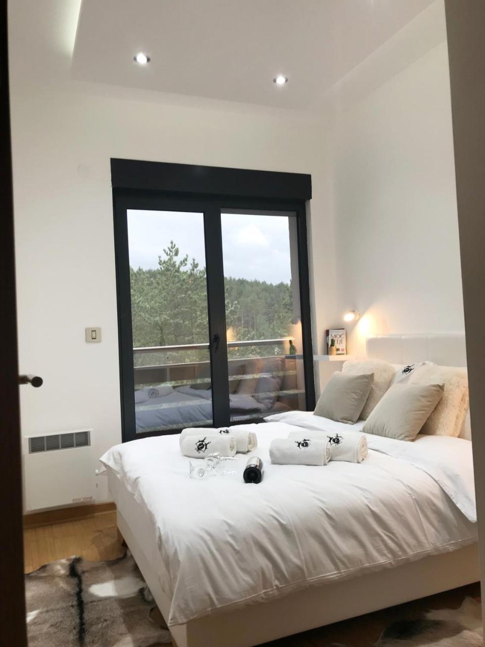 Apartment Pino Bianco 2 - Vila Pekovic Zlatibor Kültér fotó