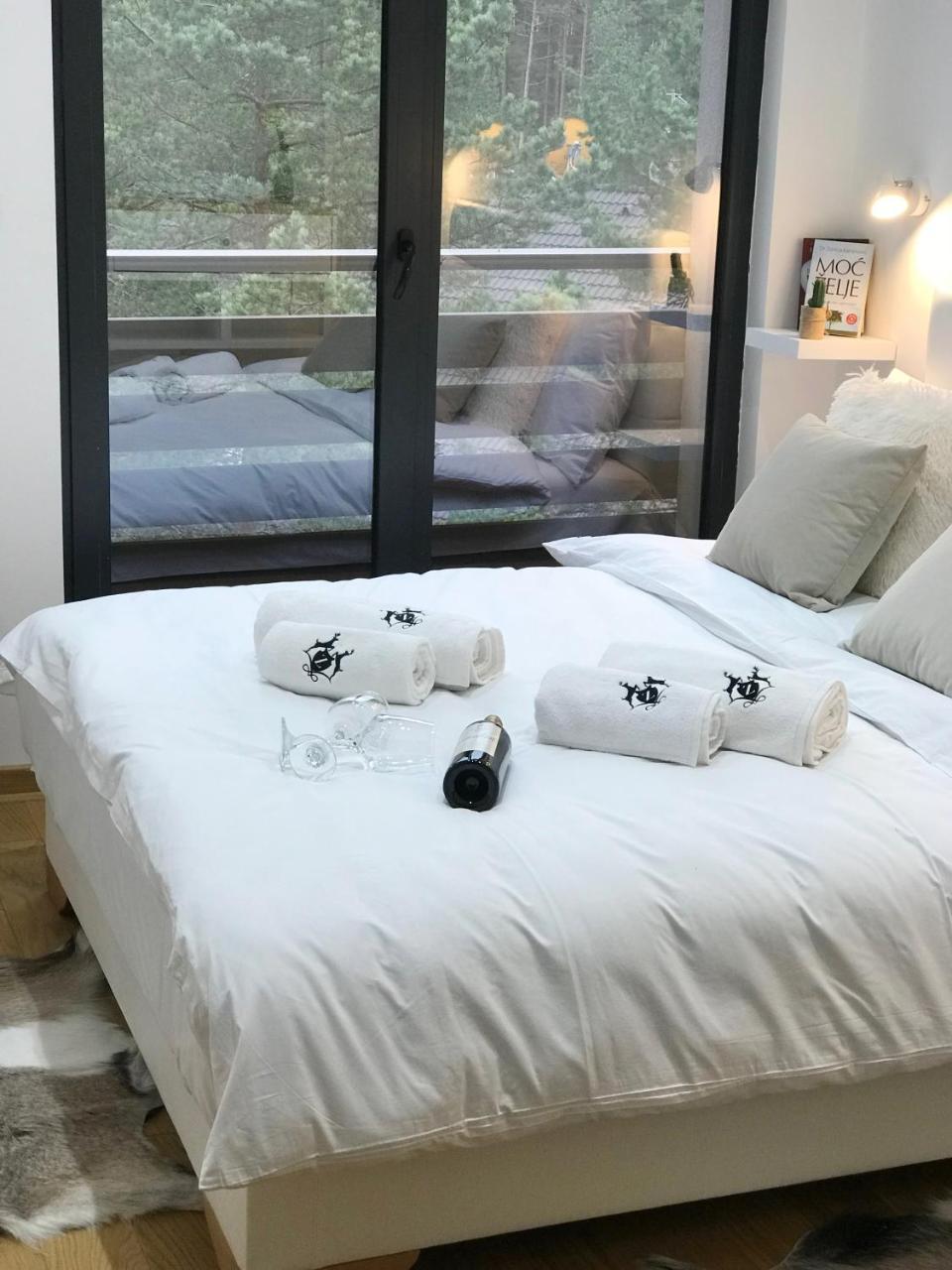 Apartment Pino Bianco 2 - Vila Pekovic Zlatibor Kültér fotó