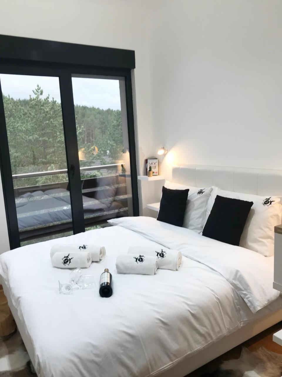 Apartment Pino Bianco 2 - Vila Pekovic Zlatibor Kültér fotó
